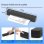 Imprimante thermique Bluetooth USB Nobrand A4 203 DPI sans encre