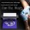 Imprimante thermique Bluetooth USB Nobrand A4 pour transfert de tatouages