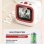 Imprimante Thermique AI Voix Écran 2,4" 1300 mAh 57 mm Nobrand