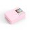 Imprimante jet d'encre portable USB Nobrand PT01 couleur rose 50x90 mm