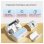 Imprimante Thermique Portable Bluetooth Nobrand Bleu pour Étiquettes