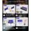 Imprimante Thermique Bluetooth Portable Nobrand A4 216 mm 203 dpi Sans Encre
