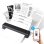 Imprimante Thermique Bluetooth Portable Nobrand A4 Noir 216mm Sans Encre