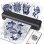 Imprimante Thermique Bluetooth Portable Nobrand A4 Noir 216mm Sans Encre