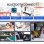 Imprimante Thermique Bluetooth Portable Nobrand A4 Noir 216mm Sans Encre