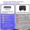 Imprimante Thermique Bluetooth Portable Nobrand A4 Sans Encre Noir