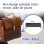 Imprimante Thermique Bluetooth Portable Nobrand A4 Sans Encre Noir