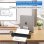 Imprimante Thermique Bluetooth A4 Nobrand Portable Sans Encre 203 dpi