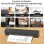 Imprimante Thermique Bluetooth A4 Nobrand Portable Sans Encre 203 dpi