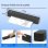 Imprimante Thermique Bluetooth A4 Nobrand Portable Sans Encre 203 dpi