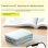 Imprimante Photo Portable Jet d'Encre Bluetooth Nobrand FI202-A Verte 600 dpi