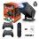 Projecteur Nobrand Hcs350pro 1080p 4k 50W WiFi6 Autofocus 200" Portable