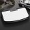 Nobrand Support HUD pour Smartphone avec Charge Sans Fil 15 W Montage Tableau de Bord Noir