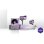 Disco duro Western Digital Purple 4TB HDD 5400rpm SATA III 64MB