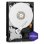 Disco duro Western Digital Purple 4TB HDD 5400rpm SATA III 64MB