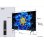 TV TCL QD Mini LED 55P8L 55" 4K UltraHD 144Hz Smart TV Google TV HDR10+ Dolby Vision