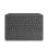 Tastiera Microsoft Surface Pro 12 pollici magnetica con Surface Slim Pen grigia