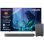 TV Philips OLED 55OLED801/12 55" 4K UltraHD Smart TV Ambilight + Philips TAB5309 Barra de sonido