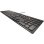 Teclado Cherry KC 6000 Slim completo AZERTY French