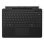 Teclado Microsoft Surface Pro con panel táctil y soporte para lápiz Italiano