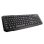 Tastiera TnB KBSCFIRSTPT QWERTY Portoghese Nera con Mouse Ottico