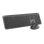 Tastiera Mouse Logitech MK950 Signature Slim Wireless Bluetooth RF Grafite AZERTY