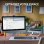 Tastiera Mouse Logitech MK950 Signature Slim Wireless Bluetooth RF Grafite AZERTY