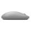Muis Microsoft Surface Bluetooth Ambidextrisch Grijs 3 Knoppen Metalen Wiel