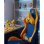 Silla gaming Drift DR90 Mikecrack Edition de tela con reposabrazos 2D
