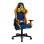 Silla gaming Drift DR90 Mikecrack Edition de tela con reposabrazos 2D