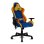 Silla gaming Drift DR90 Mikecrack Edition de tela con reposabrazos 2D