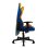 Silla gaming Drift DR90 Mikecrack Edition de tela con reposabrazos 2D