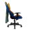 Silla gaming Drift DR90 Mikecrack Edition de tela con reposabrazos 2D