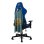 Silla gaming Drift DR90 Mikecrack Edition de tela con reposabrazos 2D