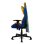 Silla gaming Drift DR90 Mikecrack Edition de tela con reposabrazos 2D