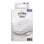 Muis TnB Shark MSHARKWH USB 1000 DPI Wit Ambidextrous Compact