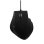 Muis TnB Ergo MUERGO USB 1600 DPI Zwart 5 Knoppen Ergonomisch