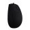 Ratón TnB MUMEDICBK con cable negro IP68 de silicona