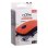 Muis TnB MUSUNSETRD USB-A USB-C 1000 DPI Rood Ambidextrous