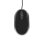 Ratón TnB WMS2U USB 1200 DPI Zwart met 1,35 m Kabel