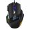 Rato Gamer Orysin Com Fio RGB 7 Botões DPI 400-8000 Conforto