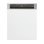 Lavastoviglie Indesit I3B L634 X 14 coperti D 44 dB touch semi-incasso