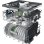 Lavastoviglie Hotpoint HM7 42 L 15 Coperti C integrata 42 dB