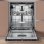 Lavastoviglie Hotpoint HM7 59 TL 15 Coperti Classe B integrato touch