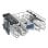 Lave-vaisselle Beko BDSN26430X 14 couverts D avec ouverture automatique