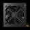 Fuente de Alimentación GAMDIAS AURA GP550 550W 80+ White