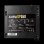Fuente de Alimentación GAMDIAS AURA GP550 550W 80+ White
