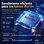 Portatile Moacreto Ul154n 15,6" Intel Core M3-8100Y 16GB 512GB SSD Intel UHD Windows 11 Pro