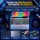 Portatile Moacreto Ul154n 15,6" Intel Core M3-8100Y 16GB 512GB SSD Intel UHD Windows 11 Pro