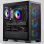 PC de bureau DECLICINFO Ryzen 5 5500 16Go 2To SSD RTX 5050 Windows 11 Pro